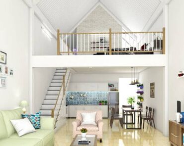 6 xu hướng trang trí nội thất nhà sẽ lên ngôi năm 2021