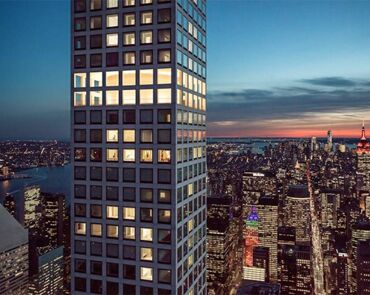 90 triệu USD: Số tiền cho một căn hộ đắt nhất tại New York