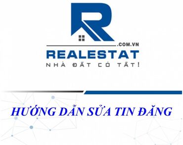 Hướng dẫn sửa tin đăng realestat.com.vn