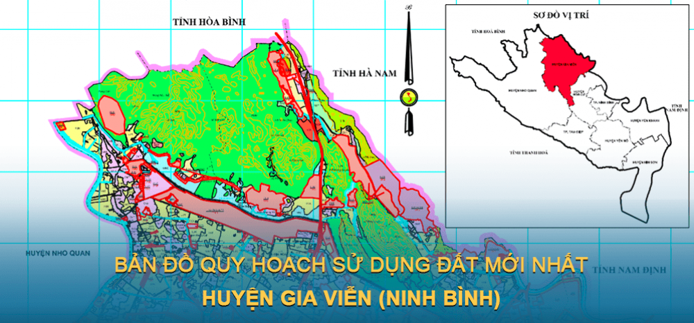 Bản đồ quy hoạch sử dụng đất huyện Gia Viễn 2030 đã được cập nhật và sẽ cho thấy những chiến lược phát triển bền vững được đề ra cho vùng đất này. Đây sẽ là một cơ hội để bạn có cái nhìn tổng quan và chi tiết về tương lai Gia Viễn.