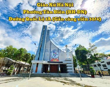 4.5x26m Nhà Mặt Tiền Chợ Thuộc Gx.Hà Nội P.Tân Biên – Giá 4.5 Tỷ