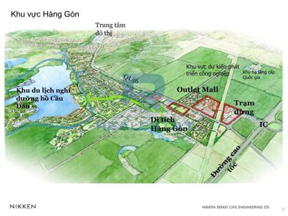 [Hàng Đầu Tư] 5x25m2 Đất Hàng Gòn, Long Khánh, Đồng Nai